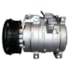 COMPRESSOR TOYOTA COROLLA 1.8 10S15 6PK 2008 > - DENSO COMPRESSOR TOYOTA COROLLA 1.8 10S15 6PK 2008 > - DENSO
