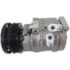 COMPRESSOR TOYOTA COROLLA 1.8 16V FLEX 2009>2011 - MAHLE