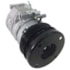 COMPRESSOR TOYOTA COROLLA 1.8 16V FLEX 2009>2011 - MAHLE