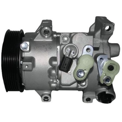 COMPRESSOR TOYOTA COROLLA 1.8 / 2.0 2011 > FLEX 6PK 12V - DENSO
