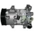 COMPRESSOR TOYOTA COROLLA 1.8 / 2.0 2011 > FLEX 6PK 12V - DENSO