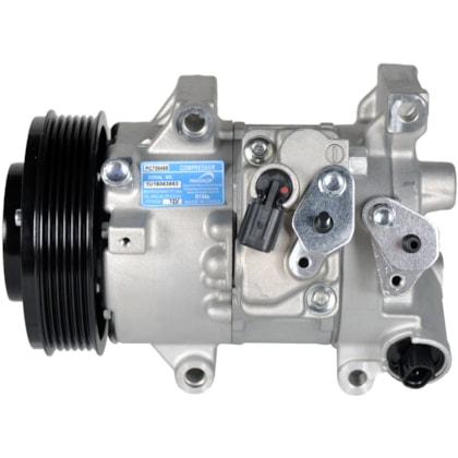 COMPRESSOR TOYOTA COROLLA 1.8 / 2.0 2011 > FLEX AUTOMATICO / MANUAL 6PK 12V - PROCOOLER