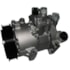 COMPRESSOR TOYOTA COROLLA 1.8 / 2.0 2011 > FLEX MANUAL OU AUTOMATICO 6PK 12V - DENSO