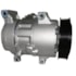 COMPRESSOR TOYOTA COROLLA 1.8 / 2.0 2011 > FLEX MANUAL OU AUTOMATICO 6PK 12V - DENSO