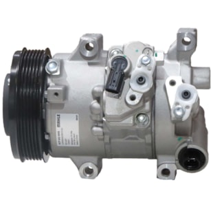 COMPRESSOR TOYOTA COROLLA 1.8 / 2.0 2011 > FLEX MANUAL OU AUTOMATICO 6PK 12V - MAHLE