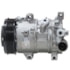 COMPRESSOR TOYOTA COROLLA 1.8 / 2.0 FLEX 2016 A 2023
 - MAHLE