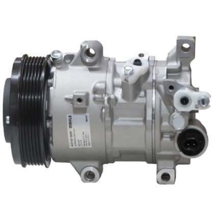 COMPRESSOR TOYOTA COROLLA 1.8 / 2.0 FLEX 2016 A 2023
 - MAHLE COMPRESSOR TOYOTA COROLLA 1.8 / 2.0 FLEX 2016 A 2023
 - MAHLE
