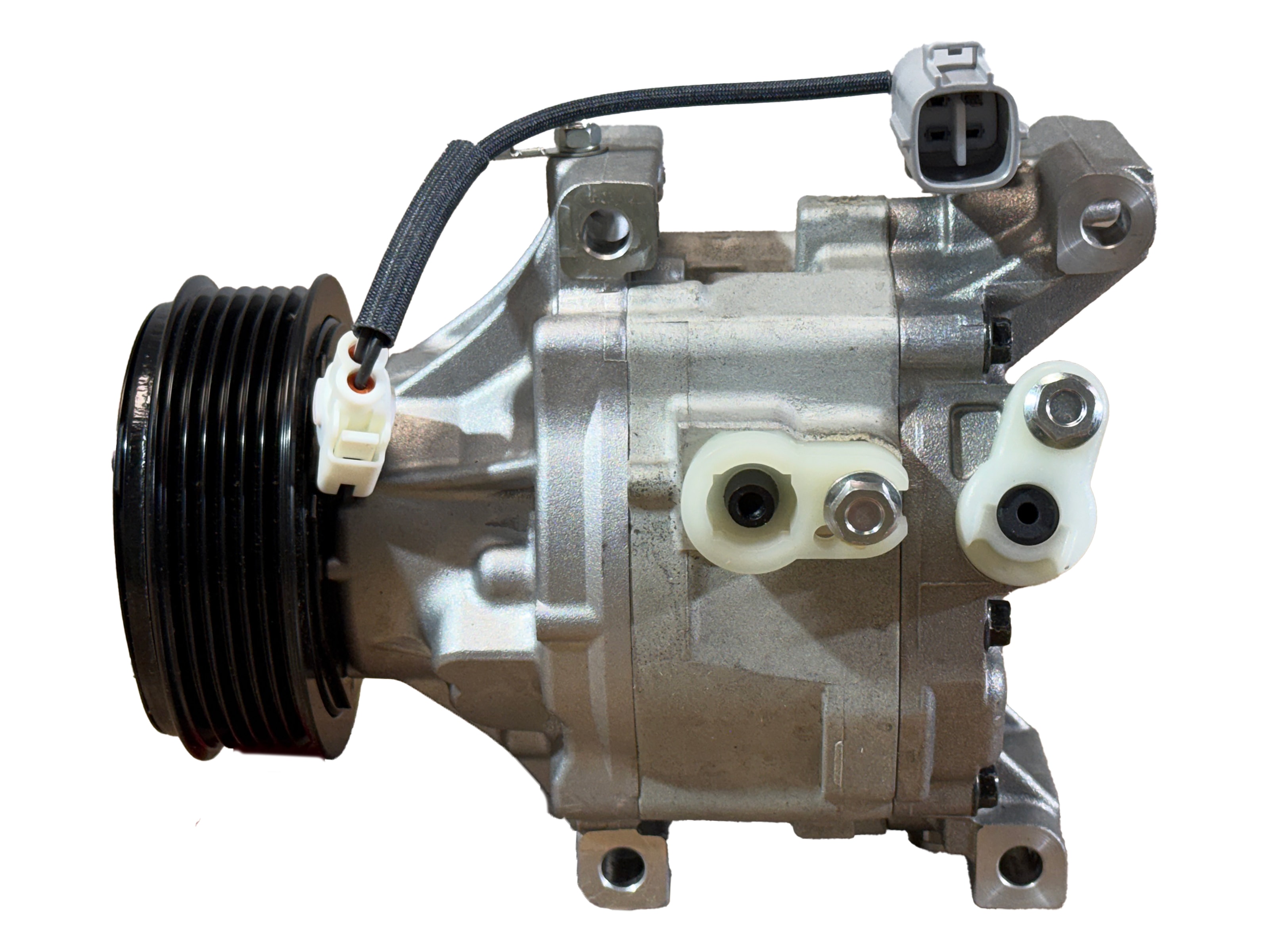 COMPRESSOR TOYOTA COROLLA 1.8 2008 A 2010 FLEX AUTOMATICO SCSA06