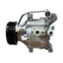 COMPRESSOR TOYOTA COROLLA 1.8 2008 A 2010 FLEX AUTOMATICO SCSA06 PASSANTE - DENSO