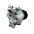 COMPRESSOR TOYOTA COROLLA 1.8 2008 A 2010 FLEX AUTOMATICO SCSA06 PASSANTE - DENSO