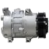 COMPRESSOR TOYOTA COROLLA 1.8 2011>2015 FLEX / MANUAL / AUTOMATICO  - MAHLE