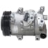 COMPRESSOR TOYOTA COROLLA 1.8 2011>2015 FLEX / MANUAL / AUTOMATICO  - MAHLE