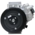 COMPRESSOR TOYOTA COROLLA 1.8 2011 A 2015 FLEX  - MAHLE