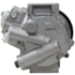 COMPRESSOR TOYOTA COROLLA 1.8 2011 A 2015 FLEX  - MAHLE
