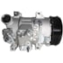 COMPRESSOR TOYOTA COROLLA 2.0 FLEX 2008 A 2013 6SEU14C 6PK 12V AUTOMATICO  - PROCOOLER