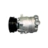 COMPRESSOR TOYOTA COROLLA 2.0 FLEX 2010 A 2014 COM AR - VALEO