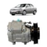 COMPRESSOR TOYOTA COROLLA 2002 A 2007 10P15C 12V 6PK R134A - PROCOOLER