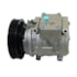 COMPRESSOR TOYOTA COROLLA 2002 A 2007 10P15C 12V 6PK R134A - PROCOOLER