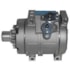 COMPRESSOR TOYOTA COROLLA 2008 > 10S15 (SAIDA LADO DIREITO) SEM CONJUNTO EMBREAGEM - PROCOOLER