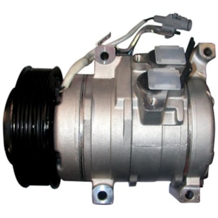 COMPRESSOR TOYOTA COROLLA DENSO 10S15C 6PK 4FP - DENSO