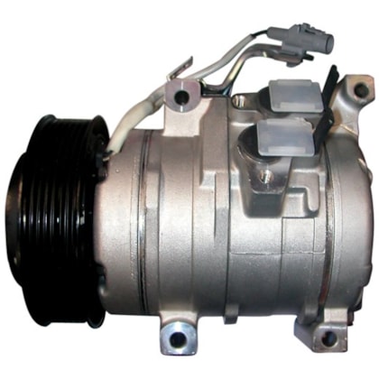 COMPRESSOR TOYOTA COROLLA DENSO 10S15C 6PK 4FP - DENSO