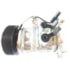 COMPRESSOR TOYOTA ETIOS 1.3 / 1.5 16V FLEX 2012 A 2016 10SE13C 6PK 12V PASSANTE  - DENSO