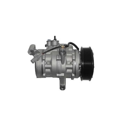 COMPRESSOR TOYOTA ETIOS 1.3 / 1.5 16V FLEX 2012 A 2016 10SE13C 6PK 12V PASSANTE  - PROCOOLER