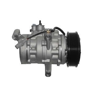 COMPRESSOR TOYOTA ETIOS 1.3 / 1.5 16V FLEX 2012 A 2016 10SE13C 6PK 12V PASSANTE  - PROCOOLER COMPRESSOR TOYOTA ETIOS 1.3 / 1.5 16V FLEX 2012 A 2016 10SE13C 6PK 12V PASSANTE  - PROCOOLER
