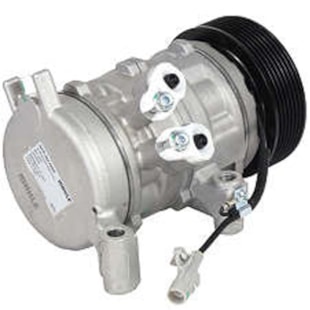 COMPRESSOR TOYOTA ETIOS 1.3 / 1.5 16V FLEX 2012 A 2016 - MAHLE