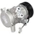 COMPRESSOR TOYOTA ETIOS 1.3 / 1.5 16V FLEX 2012 A 2016 - MAHLE