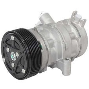 COMPRESSOR TOYOTA ETIOS 1.3 / 1.5 16V FLEX 2012 A 2016 - MAHLE