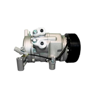COMPRESSOR TOYOTA ETIOS 1.3 / 1.5 16V FLEX 2012 A 2016 - VALEO