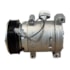 COMPRESSOR TOYOTA HILUX 2.5 2005 A 2011 MANUAL / 2.7 2008 A 2010 AUTOMATICO - VALEO