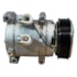 COMPRESSOR TOYOTA HILUX 2.5 2005 A 2011 MANUAL / 2.7 2008 A 2010 AUTOMATICO - VALEO