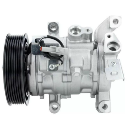 COMPRESSOR TOYOTA HILUX  SRV/SW4 2.7 FLEX / 2.8 DIESEL  /4.0 GASOLINA  / 2016 A 2020  - PROCOOLER