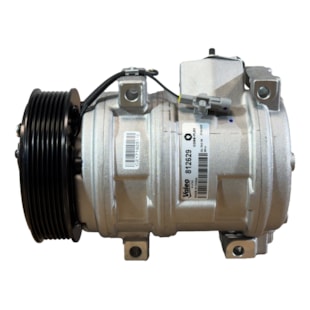 COMPRESSOR TOYOTA HILUX SRV/SW4 3.0 TURBO DIESEL 2005 A 2015/ TRATOR CASE MAGNUM 1997 A 2005 / NEW HOLLAND 2007> - VALEO