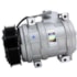 COMPRESSOR TOYOTA HILUX SRV/SW4 3.0 TURBO DIESEL 2005 A 2015/ TRATOR CASE MAGNUM 1997 A 2005 / NEW HOLLAND 2007> - DELPHI COMPRESSOR TOYOTA HILUX SRV/SW4 3.0 TURBO DIESEL 2005 A 2015/ TRATOR CASE MAGNUM 1997 A 2005 / NEW HOLLAND 2007> - DELPHI