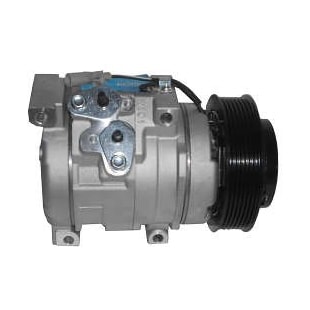 COMPRESSOR TOYOTA HILUX SRV/SW4 3.0 TURBO DIESEL 2005 A 2015/ TRATOR CASE MAGNUM 1997 A 2005 / NEW HOLLAND 2007> - PROCOOLER