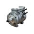 COMPRESSOR TOYOTA HILUX SRV/SW4 3.0 TURBO DIESEL 2005 A 2015/TRATOR CASE MAGNUM 1997 A 2005/NEW HOLLAND 2007 > SEM POLIA - DENSO