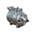 COMPRESSOR TOYOTA HILUX SRV/SW4 3.0 TURBO DIESEL 2005 A 2015/TRATOR CASE MAGNUM 1997 A 2005/NEW HOLLAND 2007 > SEM POLIA - DENSO