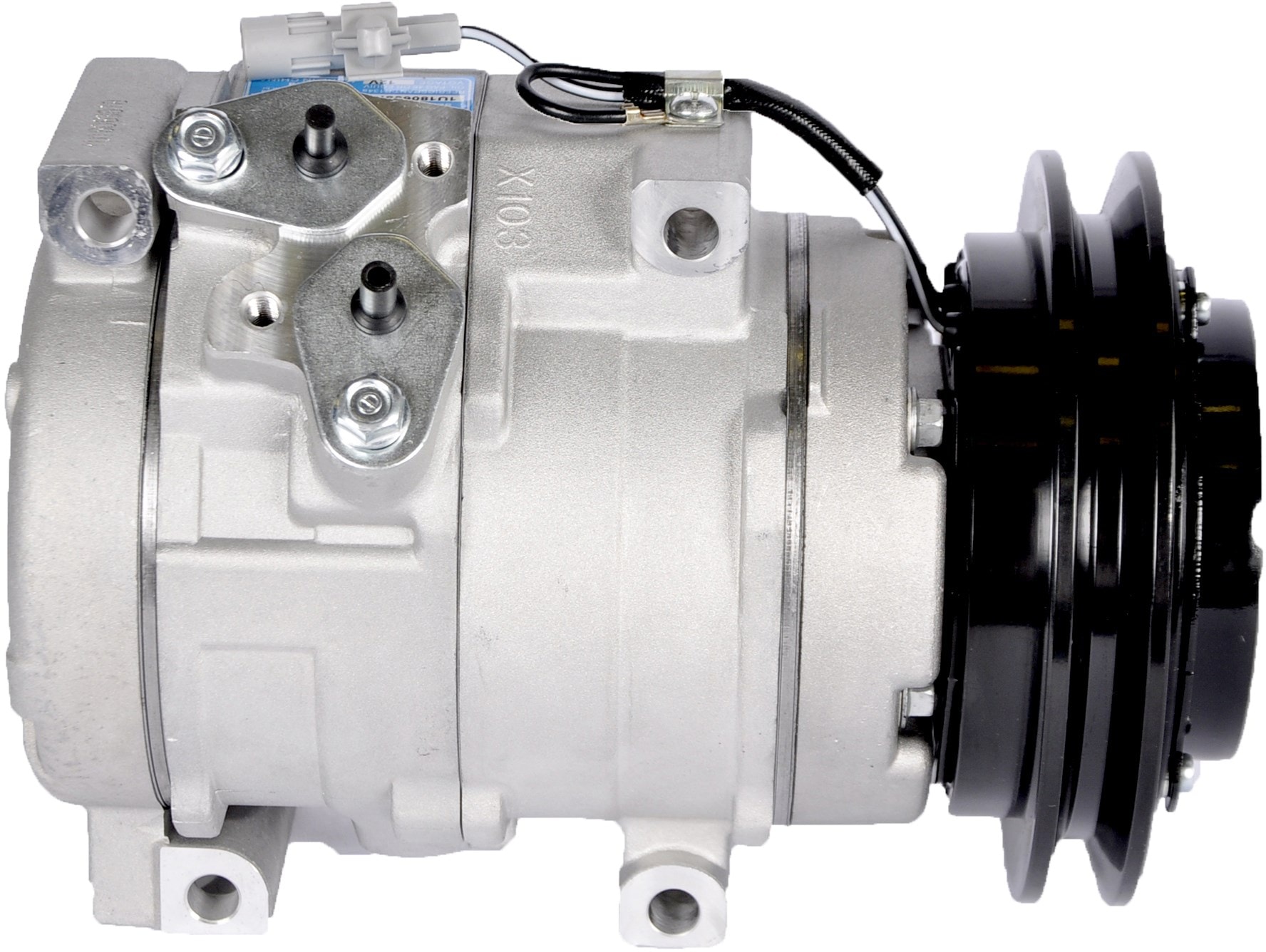 PRADOZER Parabarro Dianteiro Direito Chery Tiggo 8 PRO 2022-2025 15080