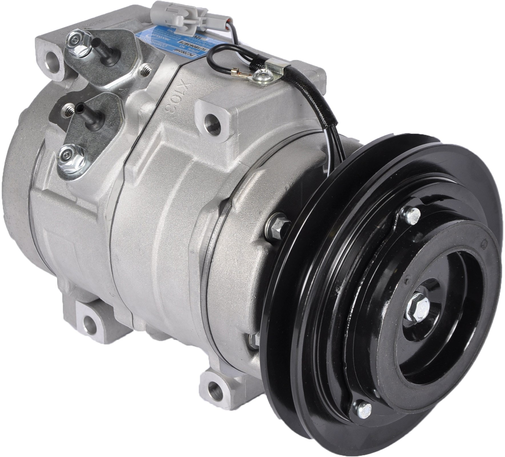 PRADOZER PL0656- Lanterna lateral exclusiva - Pradolux Iluminação Automotiva