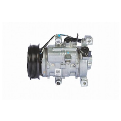 COMPRESSOR TOYOTA YARIS 1.3 / 1.5 2018 A 2019 CVT / MANUAL 10SRE11C  6PK 12V - DENSO