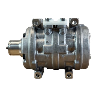COMPRESSOR UNIVERSAL 10P15 SEM CONJUNTO EMBREAGEM 4 PASSANTE COMPATIVEL COM JOHN DEERE/ MITSUBISHI L200 GL/ GLS/ TRITON - PROCOOLER