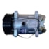 COMPRESSOR UNIVERSAL SANDEN 7H15 8 ORELHAS 12V POLIA 8PK - PROCOOLER COMPRESSOR UNIVERSAL SANDEN 7H15 8 ORELHAS 12V POLIA 8PK - PROCOOLER