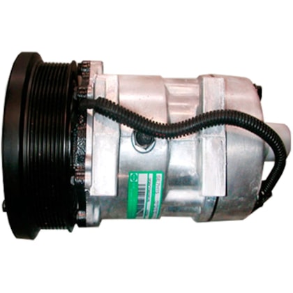 COMPRESSOR UNIVERSAL SANDEN SE7H15 4PK 4FP SPT 24 VOLTS BEHR - SANDEN B. COMPRESSOR UNIVERSAL SANDEN SE7H15 4PK 4FP SPT 24 VOLTS BEHR - SANDEN B.