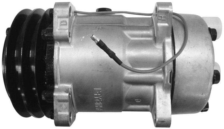 COMPRESSOR VOLVO FH/ FM/ NH 380/400/440/480/520/540/550/580/610