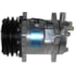 COMPRESSOR UNIVERSAL SD5H14 CANAL 2A 12V 8 ORELHAS SPC - PROCOOLER COMPRESSOR UNIVERSAL SD5H14 CANAL 2A 12V 8 ORELHAS SPC - PROCOOLER