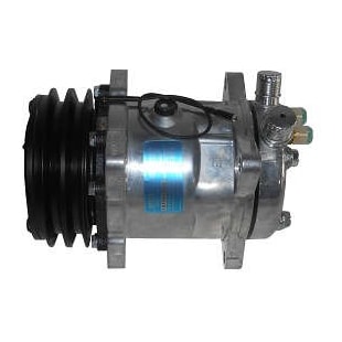 COMPRESSOR UNIVERSAL SD5H14 CANAL 2A 12V 8 ORELHAS SPC - PROCOOLER COMPRESSOR UNIVERSAL SD5H14 CANAL 2A 12V 8 ORELHAS SPC - PROCOOLER