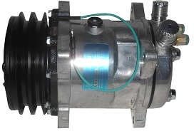 ahpl A.H.P.L HIRASKULL . Jr.約24.8g COMPRESSOR UNIVERSAL SD5H14 CANAL 2A 12V 8 ORELHAS SPC - PROCOOLER